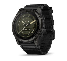 Смарт-годинник Garmin Tactix 7 AMOLED з GPS та адаптивним кольоровим дисплеєм