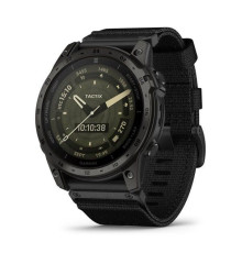 Смарт-часы Garmin Tactix 7 AMOLED с GPS и адаптивным цветным дисплеем