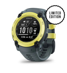 Garmin Instinct E Smartwatch (40mm) - Lime/Twilight