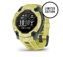 Смарт-годинник Garmin Instinct E (45 мм) кольору лайм