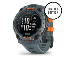 Garmin Instinct 3 (45mm) Solar Smartwatch in Twilight