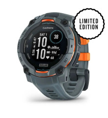 Garmin Instinct 3 (45mm) Solar Smartwatch in Twilight