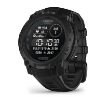 Garmin Instinct 3 (45mm) Solar Tactical Edition Smartwatch (Black)