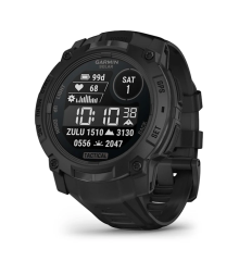 Garmin Instinct 3 (50mm) Solar Tactical Edition Smartwatch (Black)