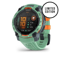 Смарт-годинник Garmin Instinct 3 (45 мм) AMOLED кольору неотропік