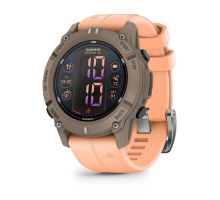 Garmin Descent G2 Smartwatch in Paloma/Shell Pink