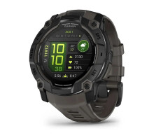 Garmin Instinct 3 Smartwatch (50mm) AMOLED Black/Charcoal