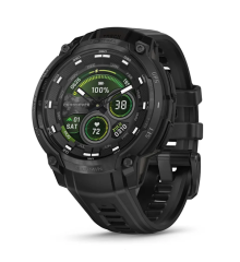 Смарт-часы Garmin Instinct Crossover AMOLED – Tactical Edition черные