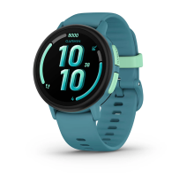 Смарт-годинник Garmin Bounce 2 бірюзові