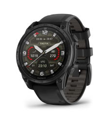 Garmin Tactix 8 (47mm) AMOLED Smartwatch with Applied Ballistics Ultralight™