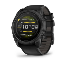 Garmin Tactix 8 (51 mm) AMOLED Smartwatch with Applied Ballistics Ultralight™