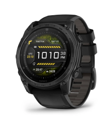 Garmin Tactix 8 (51 mm) AMOLED Smartwatch with Applied Ballistics Ultralight™