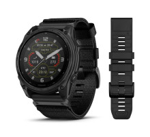 Смарт-годинник Garmin Tactix 8 (51 mm) Solar з Applied Ballistics Elite®