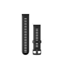 Ремінець Garmin для годинника Forerunner 935/945 (22 мм) силіконовий чорний