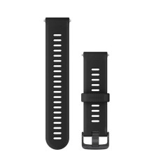 Змінний ремінець для смарт-годин Garmin Forerunner 745, чорний