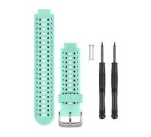 Replacement band for Garmin Forerunner 230/235 smartwatches, turquoise