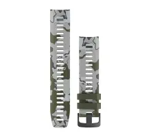 Змінний ремінець Garmin 22 мм для годинника Instinct кольору Lichen Camo