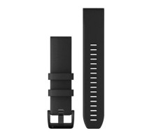 Ремешок Garmin QuickFit 22 для Fenix 5/5 Plus, Approach S60, Instinct, MARQ, Forerunner 935/945/745, черный
