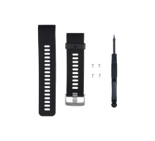 Garmin Silicone Replacement Watch Band for Forerunner 35, Black