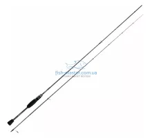 Spinning rod Graphiteleader 18 Corto GCRTS-742L-T 2.24m 0.8-10gr