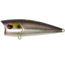 Wobbler Ima Finesse Popper 65F 65mm 10g #191 Real Ghost Shad