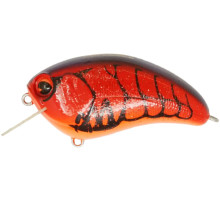 Wobbler Ima Square Bill 55F 55mm 10g #121 Hot Craw