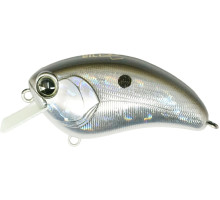 Воблер Ima Square Bill 55F 55mm 10g #163 Silver Lining