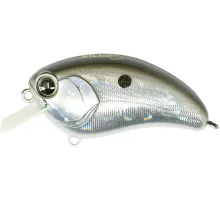 Wobbler Ima Square Bill 55F 55mm 10g #163 Silver Lining