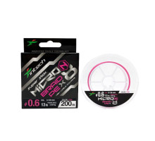 Шнур Intech MicroN PE X8 200m #0.8/0.148mm 18lb/8.16kg