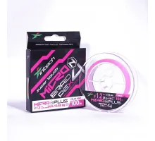 Шнур Intech MicroN Plus PE X4 100m #1.2/0.185mm 24lb/10.88kg
