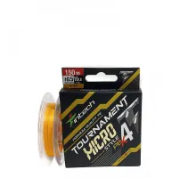 Cord Intech Tournament Micro Style PE X4 150m #0.5/0.117mm 10lb/4.54kg