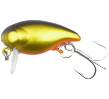 Lure Jackall Area Man Crank 22F 22mm 1.1g Gold & Black