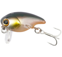 Lure Jackall Area Man Crank Dad 28mm 2.0g Bronze Green