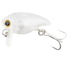 Воблер Jackall Area Man Crank Dad 28mm 2.0g Clear