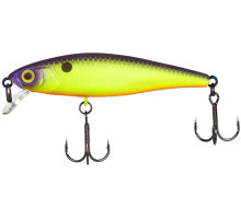 Воблер Jackall Tiny Fry 65SP 65mm 5.6g Purple Mohican