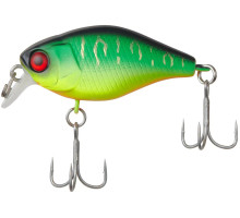 Воблер Jackall Chubby Micro 30F 30mm 2.0g Mat Tiger