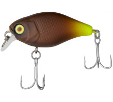 Воблер Jackall Chubby Magnum 50F 50mm 8.3g Pellet Yellow