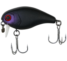 Lure Jackall Chubby 38 SSR 38mm 4.2g Mat Black