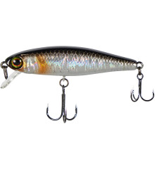 Воблер Jackall Tiny Fry 65SP 65mm 5.6g HL Silver & Black