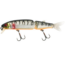 Воблер Jackall Tiny Magallon 88mm 7.2g UV Mat Silver Tiger