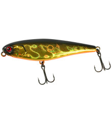 Воблер Jackall Water Moccasin 75mm 9.4g HL Gold & Black