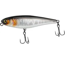 Lure Jackall Water Moccasin 75mm 9.4g HL Silver & Black