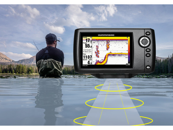 How to choose an echo sounder