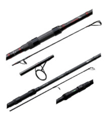 Carp rods