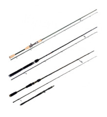 Casting rods