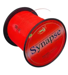 Леска Katran Synapse Tangerine 1000m (red-orange) 0.331mm 16.55lb/7.50kg