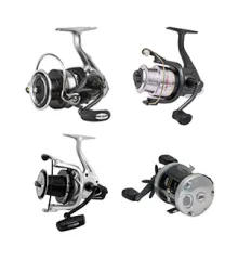 Fishing reels