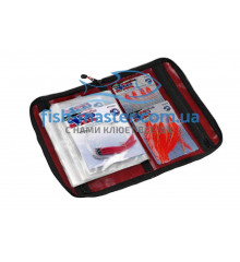 Spro Norway Exp Rig Wallet Large 40x28cm PVC bag with files