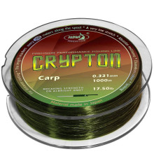 Леска Katran Crypton Carp 1000m (хамелеон) 0.331mm 17.5lb/7.94kg