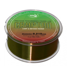 Леска Katran Crypton Carp & Method Feeder 300m (хамелеон) 0.234mm 10.05lb/4.55kg